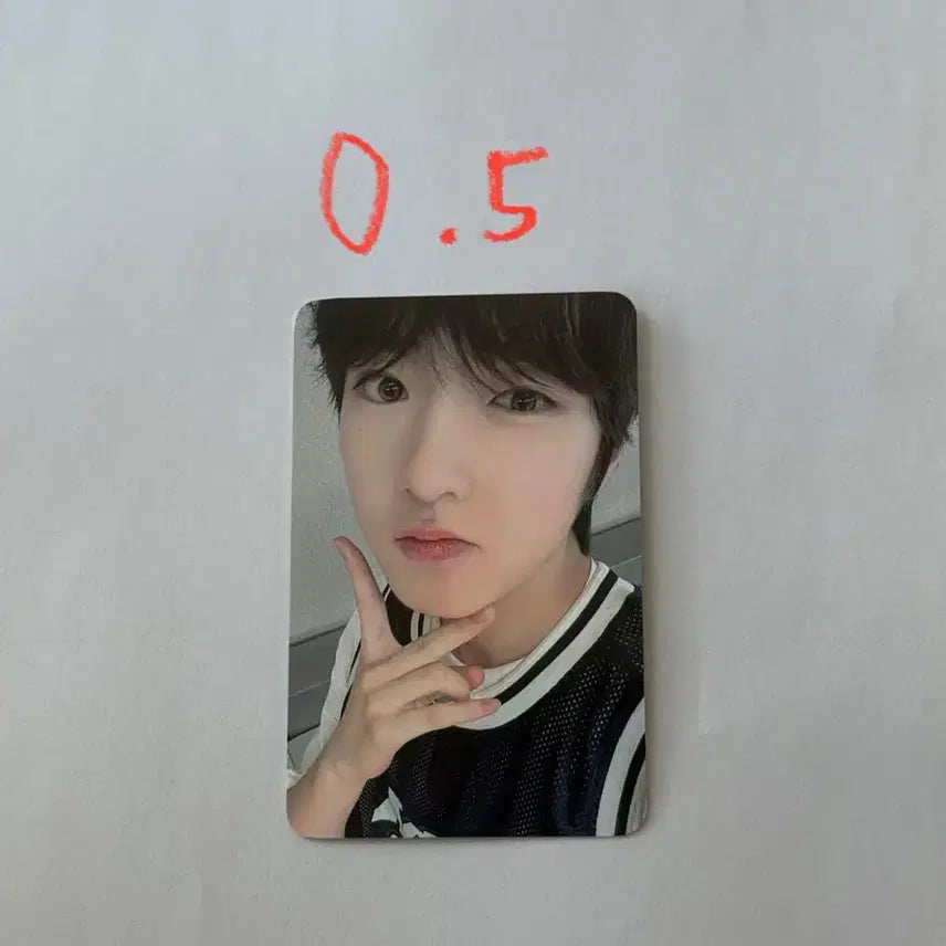 [BUNJANG] NCT WISH Sakuya Photocard / 엔시티위시 사쿠야 포카