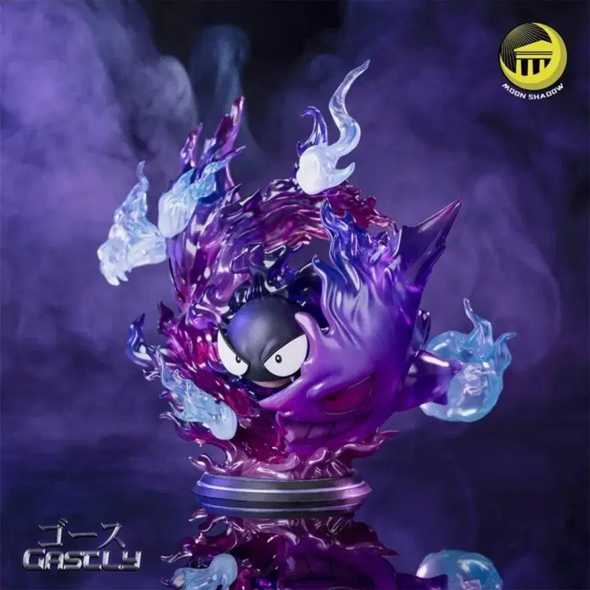 [BUNJANG] MoonShadow Studio Gengar Haunter Gastly Pokemon Scale World Figure / MoonShadow 포켓몬 스케일월드 고오스 고우스트 팬텀