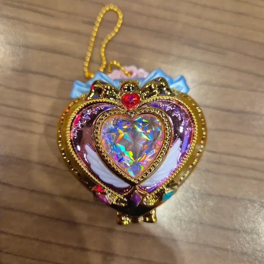 [BUNJANG] Tinysping Miniature Compact [Magical Compact] / 티니핑 미니어처 팩트 [매지컬컴팩트]