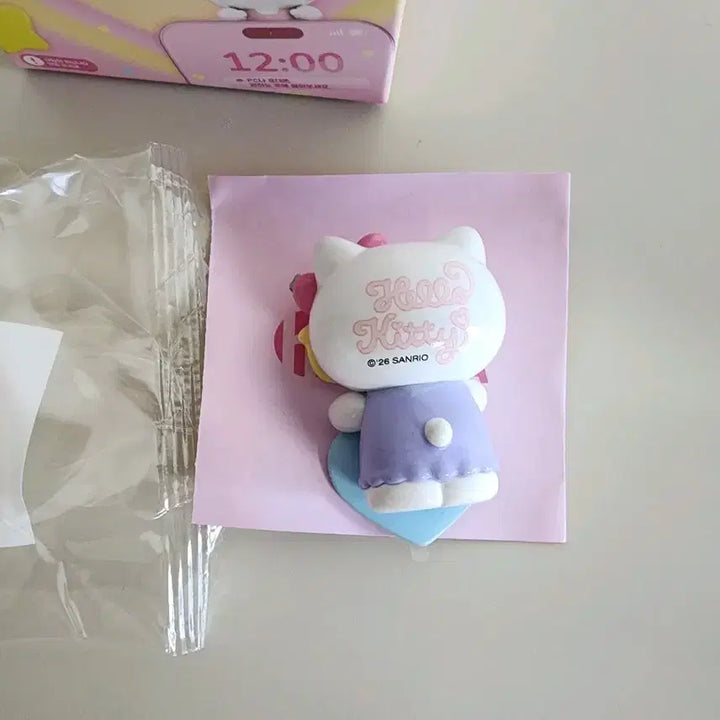 [BUNJANG] Sanrio Hello Kitty Hyper Figure New / 정품 산리오 헬로키티 히퍼 새상품