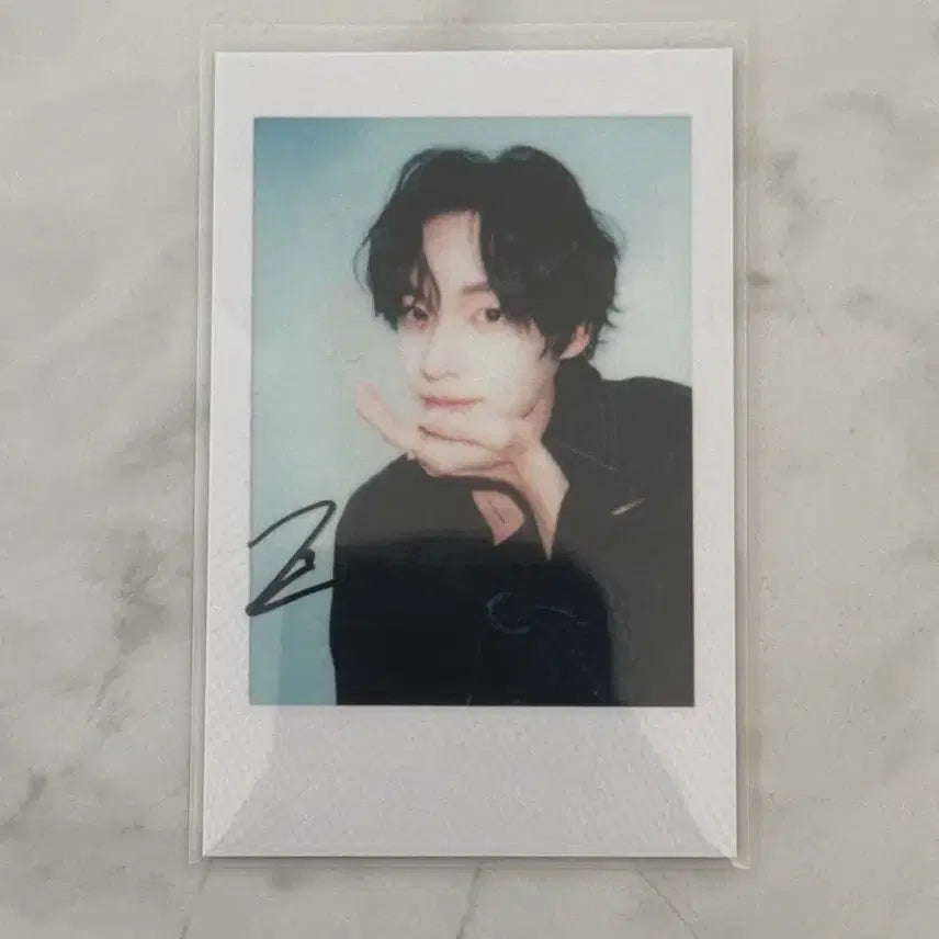 [BUNJANG] RIIZE Wonbin Dyd Lucky Draw Polaroid Photocard / 라이즈 원빈 dyd 슝바오 특전 폴라로이드 양도