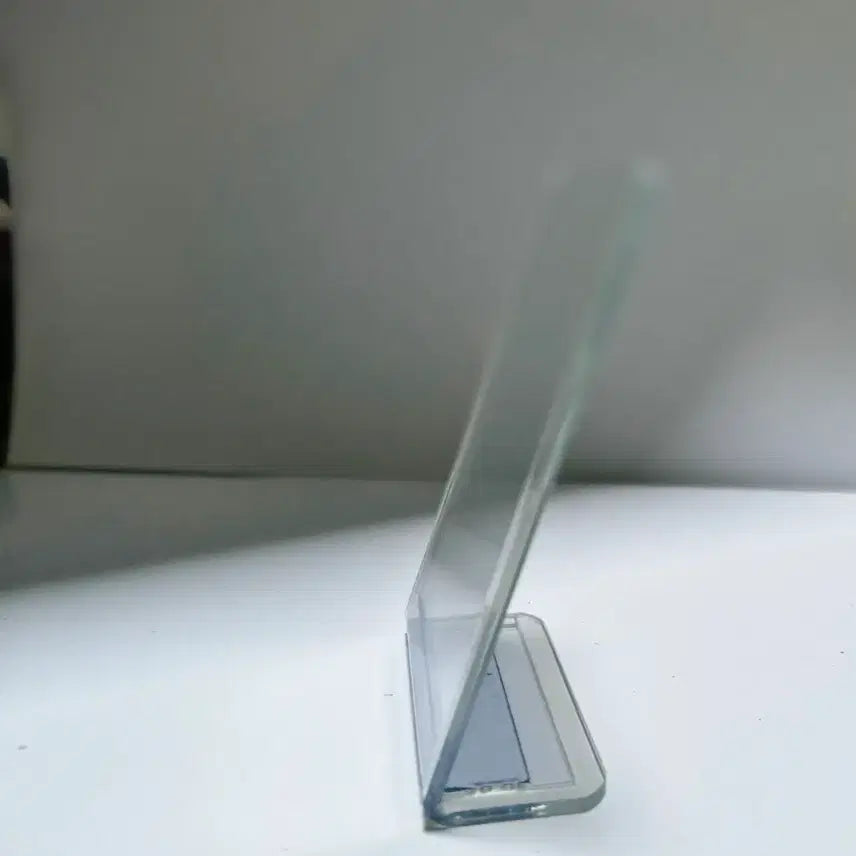 [BUNJANG] Photocard Holder Stand Bundle Set (Glass &amp; Plastic) / 일괄 12개 ) 굿즈 포토카드 포카 거치대 홀더
