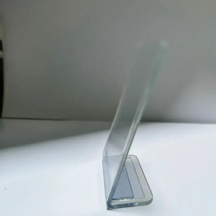 [BUNJANG] Photocard Holder Stand Bundle Set (Glass &amp; Plastic) / 일괄 12개 ) 굿즈 포토카드 포카 거치대 홀더