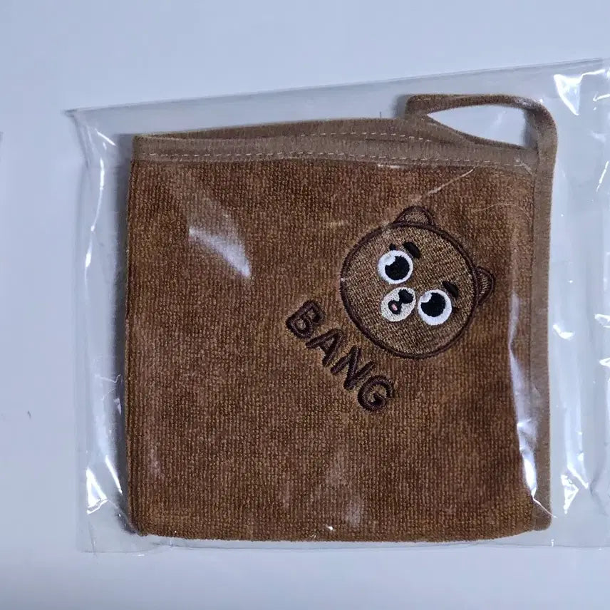 [BUNJANG] DAY6 Daynmezs Hand Towel Sungjin / 데이식스 데니멀즈 핸드타올 방 성진