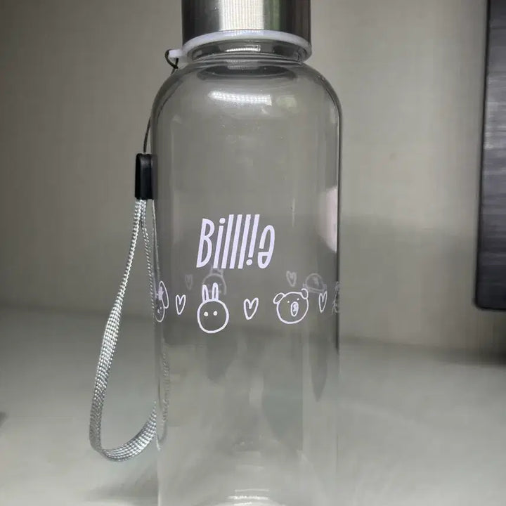[BUNJANG] Billlie Water Bottle / 빌리(billlie) 굿즈 물병