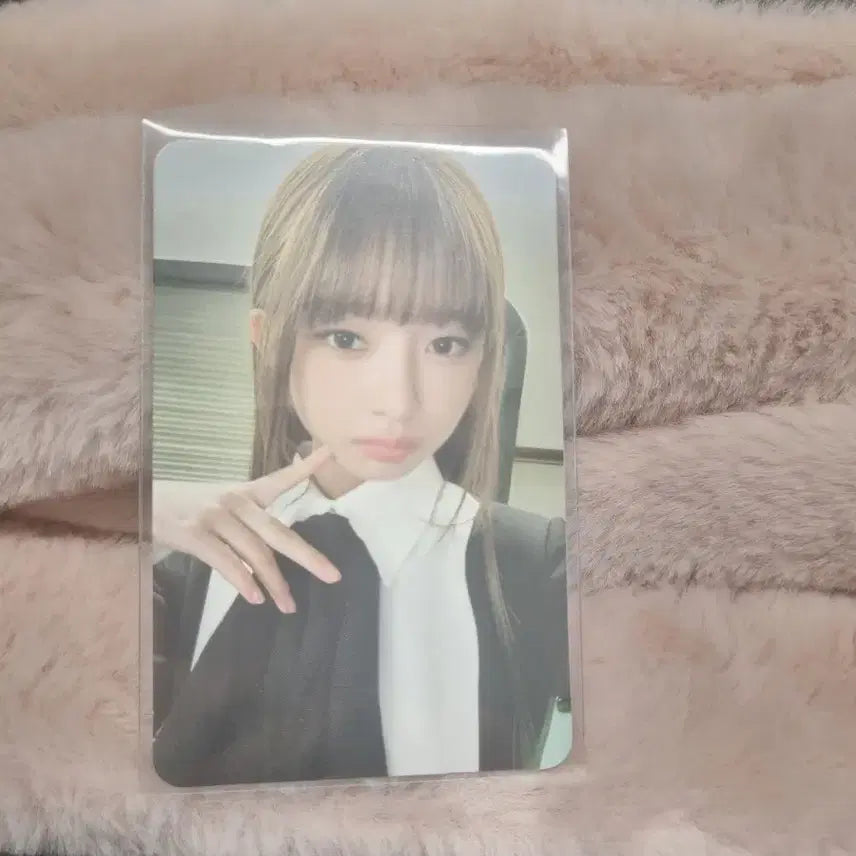 [BUNJANG] IVE Rei Photocard / 아이브 레이 포토카드