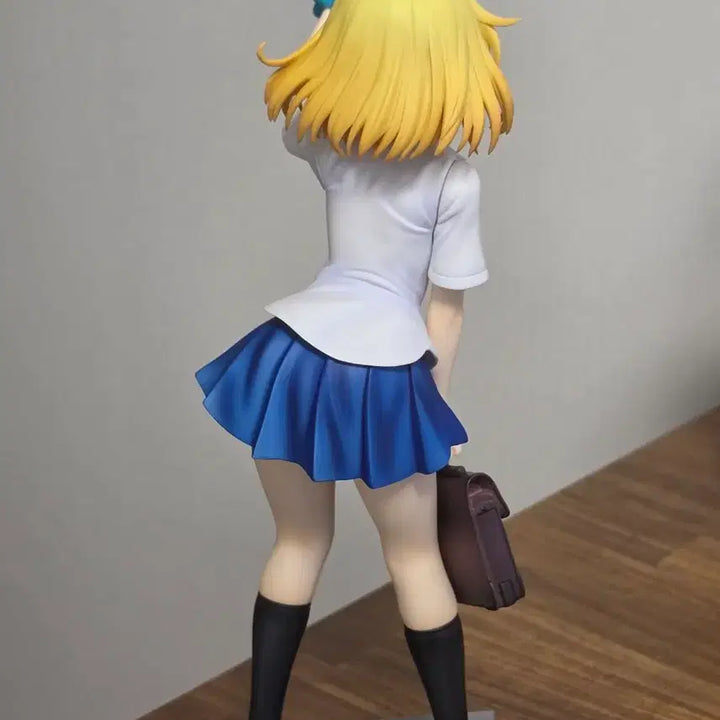 [BUNJANG] Satoko Hojo Scale Figure / 쓰르라미 울 적에 호죠 사토코 피규어 고등학생ver