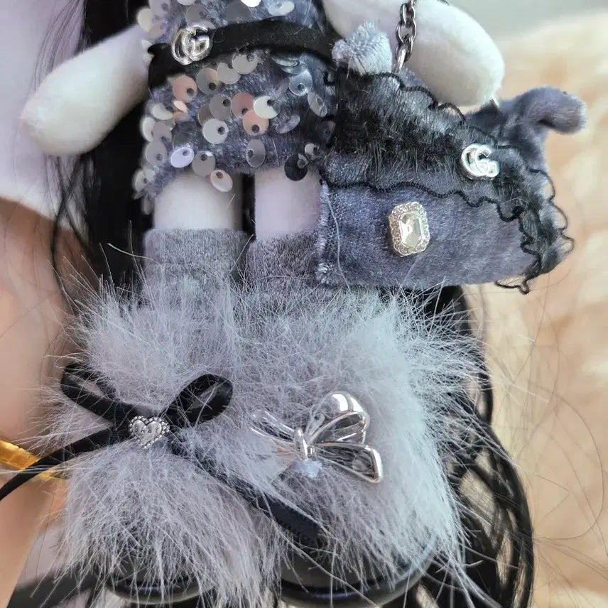 [BUNJANG] Hello Kitty Custom Long-Legged Kitty Doll / 헬로키티 커스텀 롱다리키티 인형