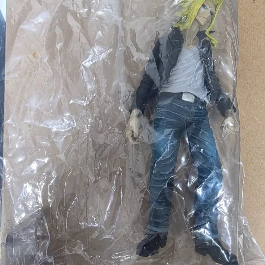 [BUNJANG] My Hero Academia (Hiroaka) All Might True Form Figure (C Prize) / 나히아 히로아카 C상 트루폼 올마이트 개봉양품