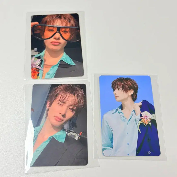 [BUNJANG] RIIZE Sunburst Anton Limited Edition A, B / 라이즈 sunburst 앤톤 초회한정반 A,B
