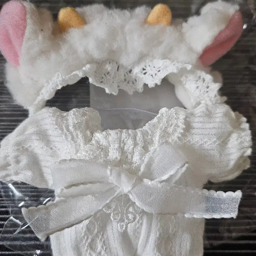 [BUNJANG] 10cm Doll Clothes Set 2 / 10cm 솜인형 옷 세트 2