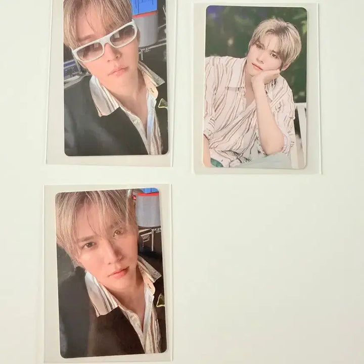 [BUNJANG] RIIZE Sunshow Eunseok Limited Edition Set A, B / 라이즈 sunburst 은석 초회한정반 A,B