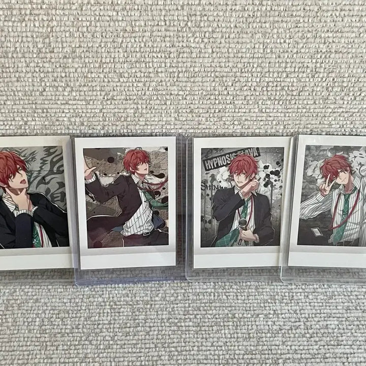 [BUNJANG] Hypnosis Mic Dotpo Polaroid Bundle Set / 히프마이 돗포 폴라로이드 일괄