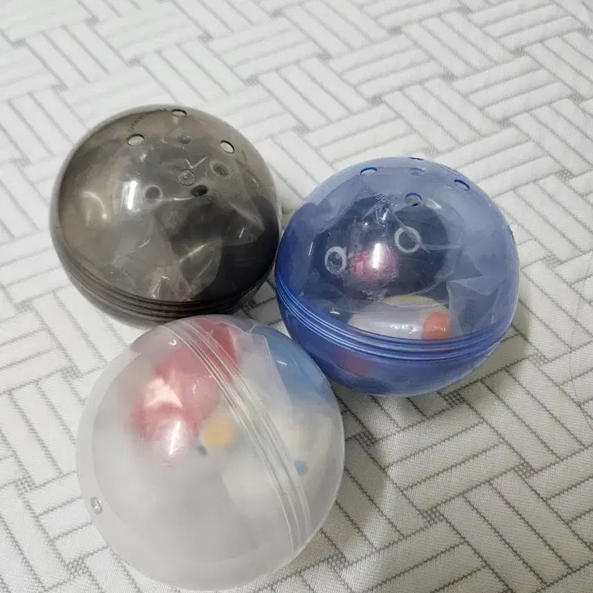 [BUNJANG] Pingu Floky Figure Gacha Set / 핑구 플로키 피규어 가챠 세트