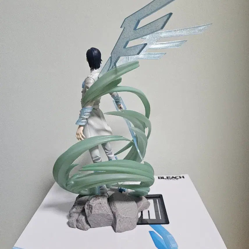 [BUNJANG] Bleach Arts Zero Uryu Ishida Figure / 블리치 아츠제로 이시다 우류
