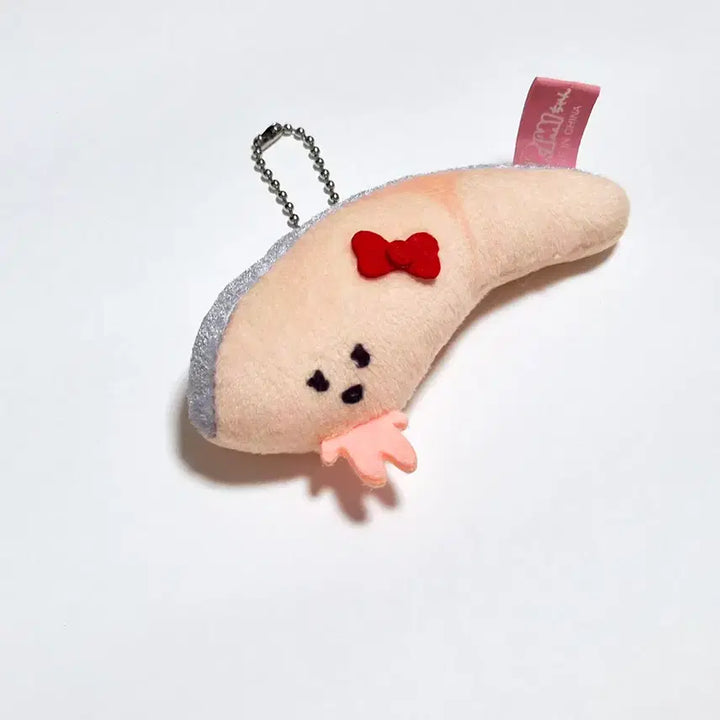 [BUNJANG] Kirimichan Burigun Mini Plush Keychain / [인형] 키리미짱 부리군 미니 고리 인형