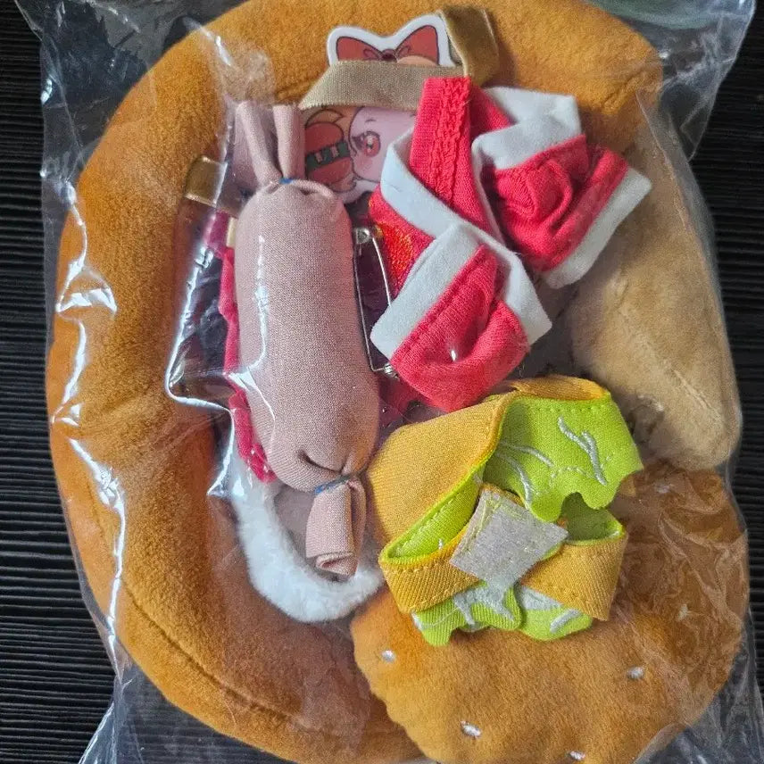 [BUNJANG] 20cm Doll Clothes Set 2 / 20cm 인형옷 세트 2