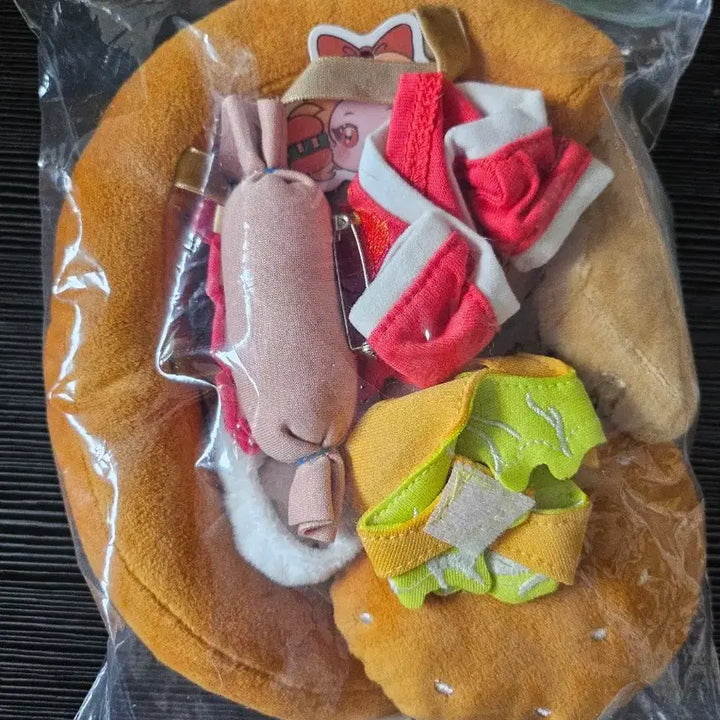 [BUNJANG] 20cm Doll Clothes Set 2 / 20cm 인형옷 세트 2