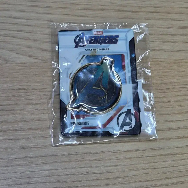 [BUNJANG] Marvel Avengers Badge / 마블 어벤져스 뱃지
