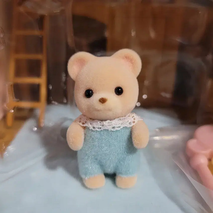 [BUNJANG] Sylvanian Families Bear Standing / 실바니안 곰 직립