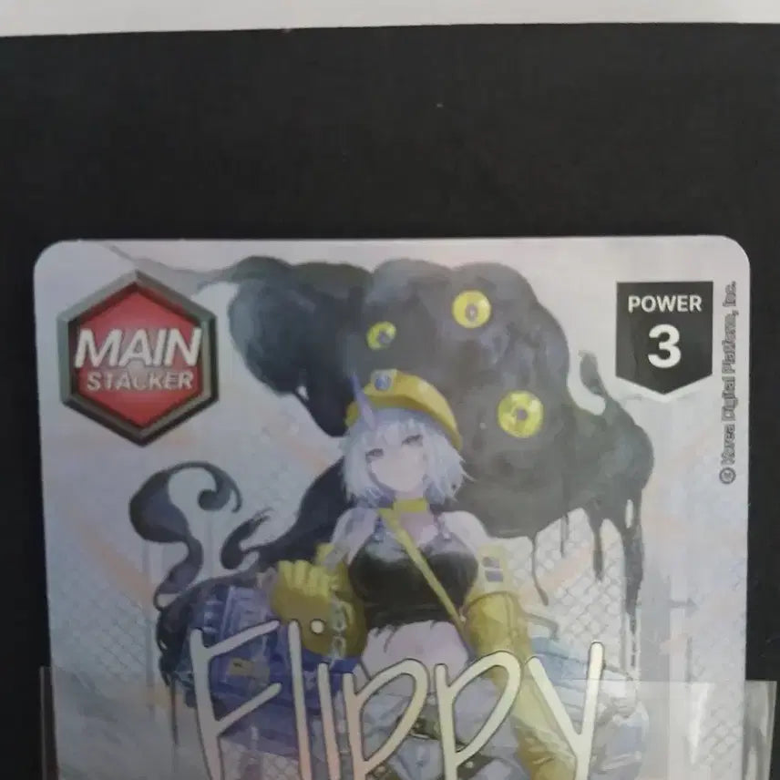 [BUNJANG] Stacker Battle Abyssal Predator Ran Autograph Card / 스태커배틀 심연의 포식자 란 사인카드