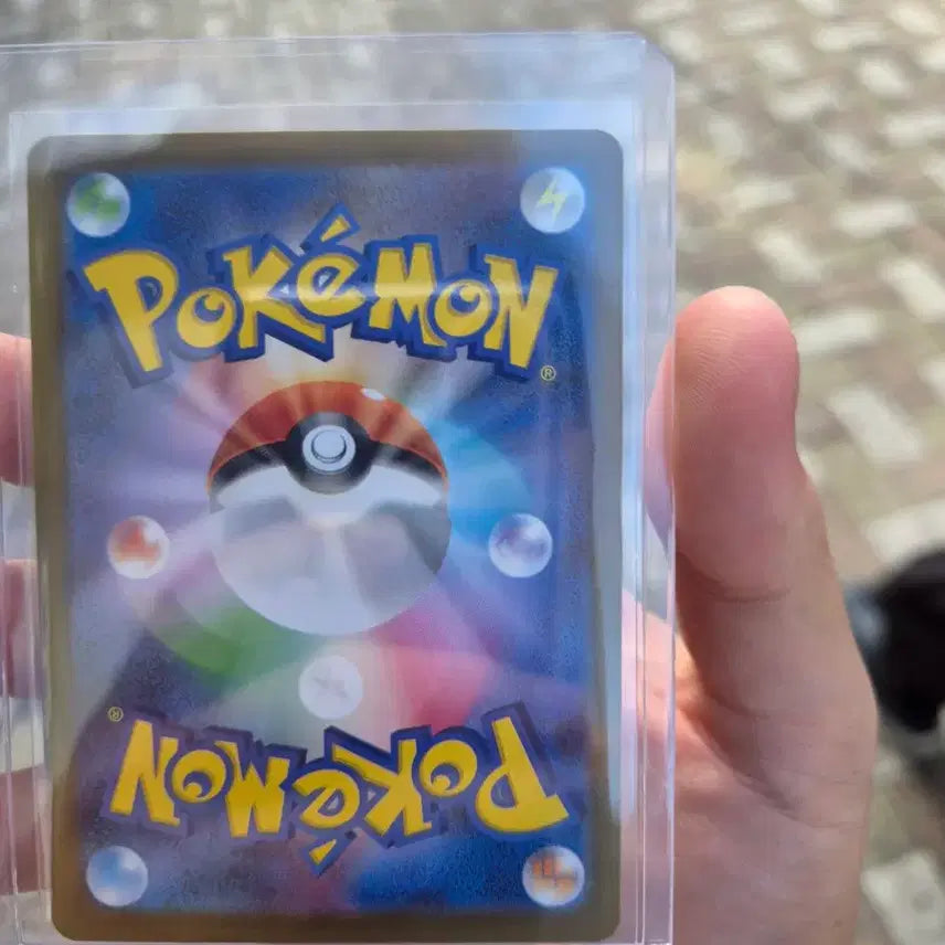 [BUNJANG] Japanese Blacky Master Ball Pokemon Card / 교환/판매 포켓몬 카드 일판 마스터볼 블래키