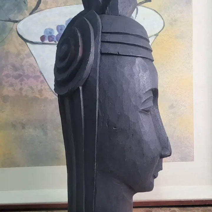[BUNJANG] Bust Sculpture Artwork / 두상 조각상 예술품