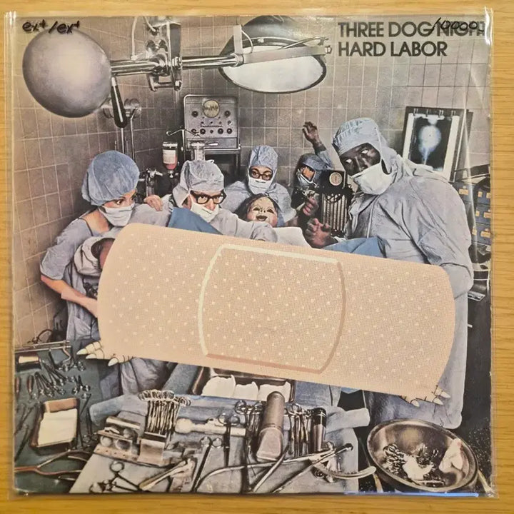 [BUNJANG] Three Dog Night LP / 쓰리 독 나잇 lp
