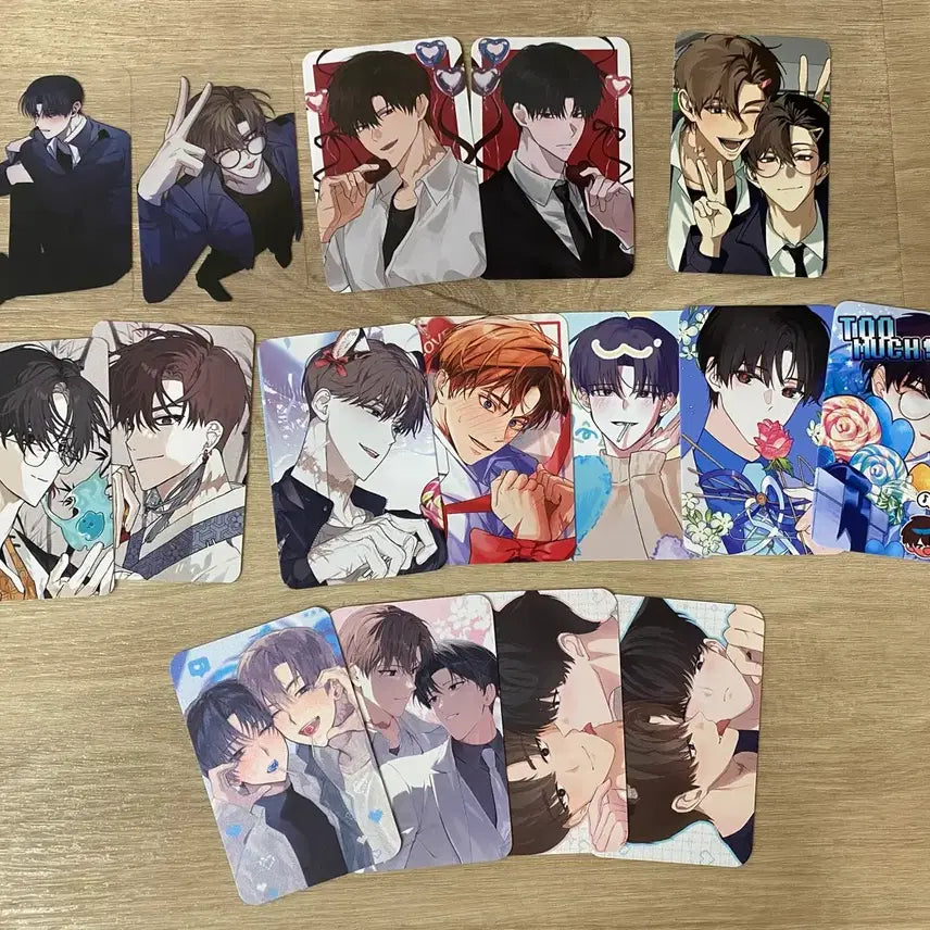 [BUNJANG] Best Level Ghostly Commute Choi Sol Photocard Bundle Set / 괴담출근 최솔 포토카드 포카 일괄