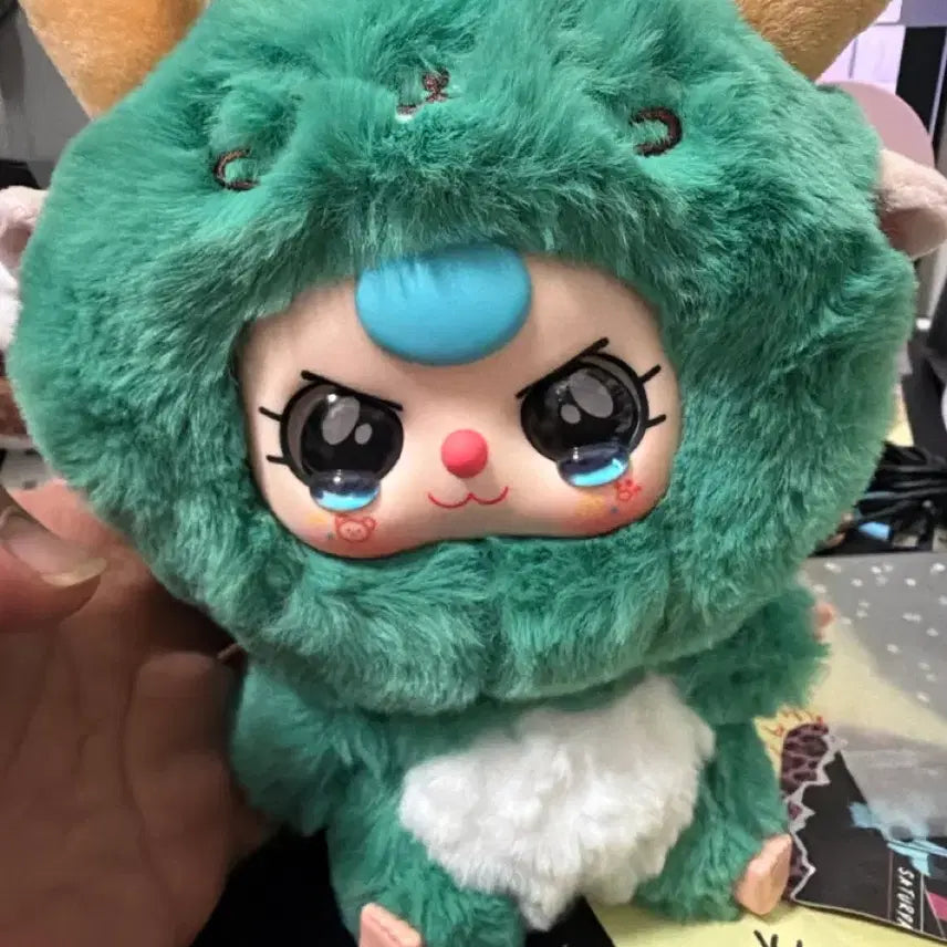 [BUNJANG] Baby 3 Teary Eyes Doll Collection / 베이비쓰리 눈물눈 인형모음