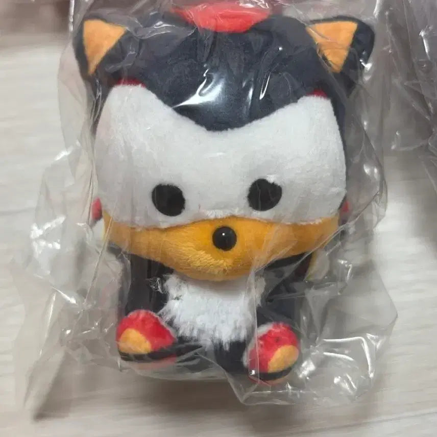 [BUNJANG] Sonic the Hedgehog Shadow Cooro Plush / 소닉 섀도우 cooro 인형 판매합니다
