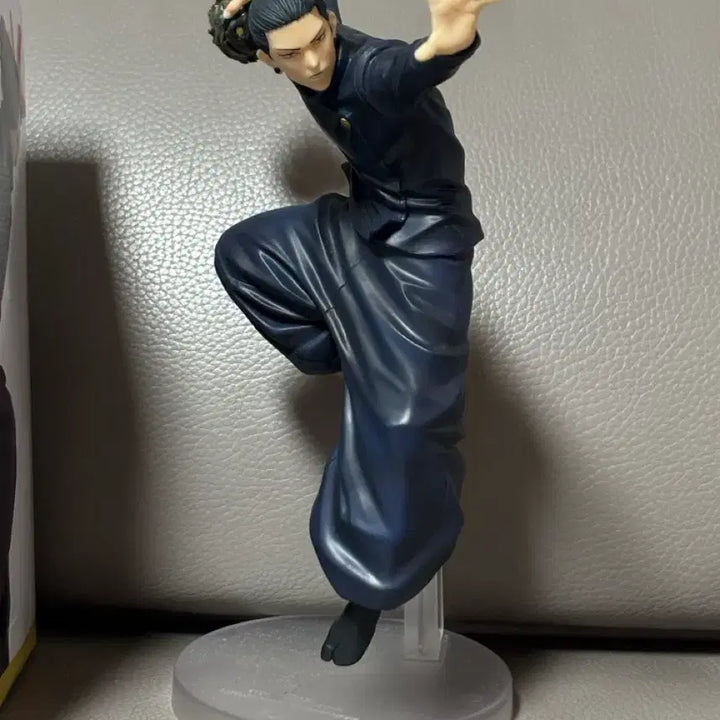 [BUNJANG] Sega Figurezism Suguru Geto Figure / 주술회전 세가 피규어리즘 게토스구루 피규어