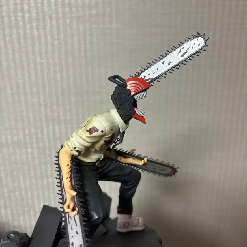 [BUNJANG] Chainsaw Man Denji Vibration Statue Special Version / [체인소맨] 바이브레이션 스페셜 덴지 피규어