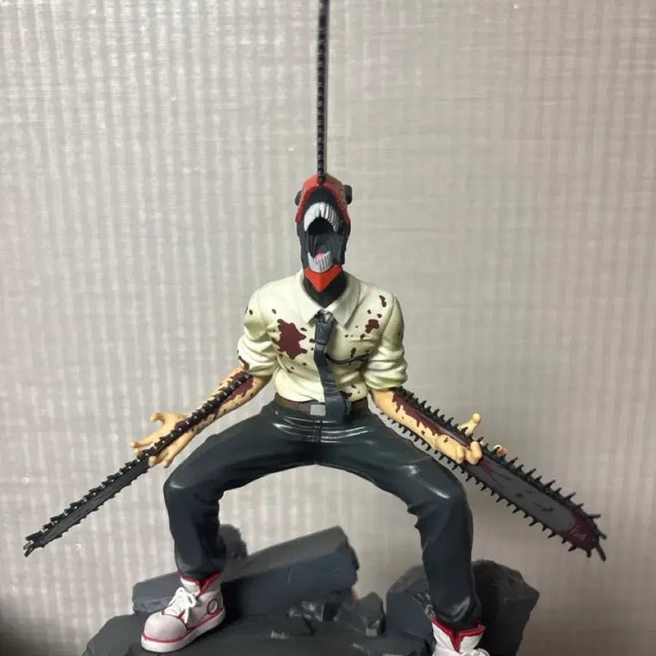 [BUNJANG] Chainsaw Man Denji Vibration Statue Special Version / [체인소맨] 바이브레이션 스페셜 덴지 피규어