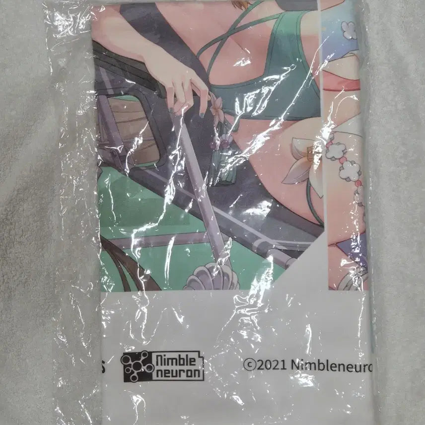 [BUNJANG] Eternal Return Season 4 Swimsuit Beach Towel / 이터널 리턴 시즌4 수영복 비치타월