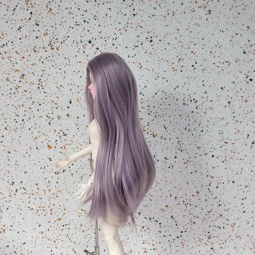 [BUNJANG] MSD Ball-Jointed Doll Wig / MSD 가발 구관 인형 구체관절인형