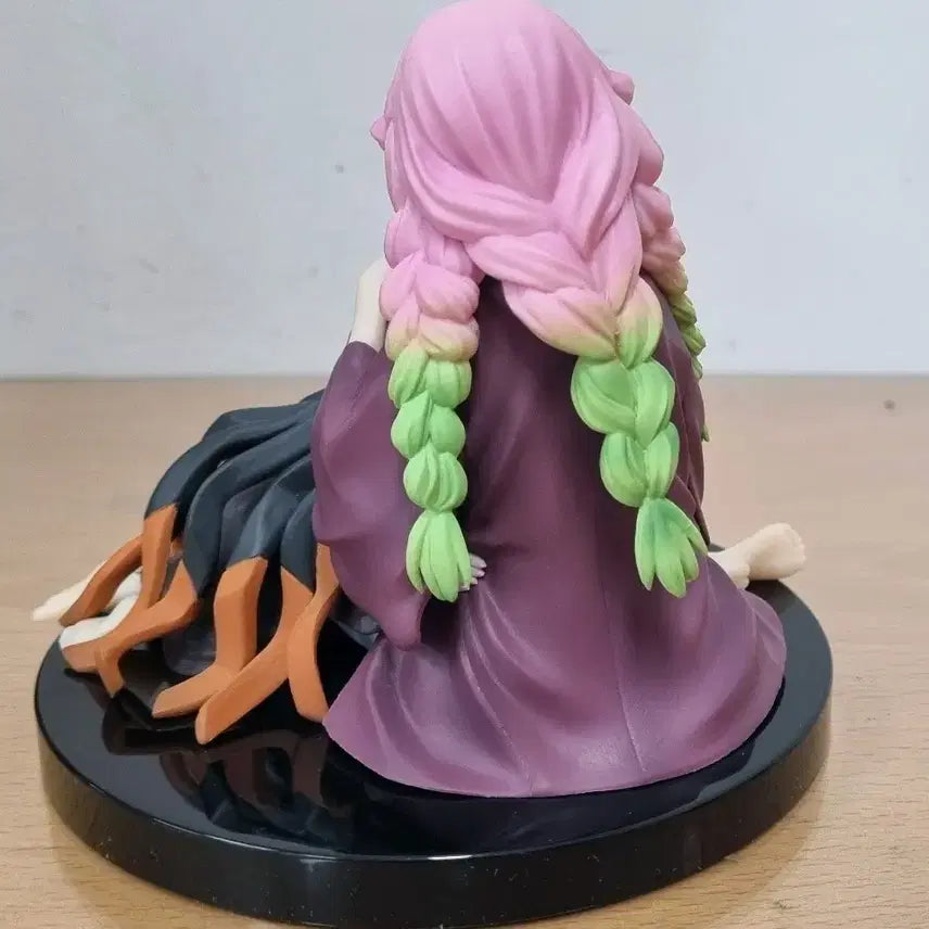 [BUNJANG] Demon Slayer Mitsuri &amp; Nezuko Figure / 귀멸의 칼날 c상 미츠리 네즈코피규어