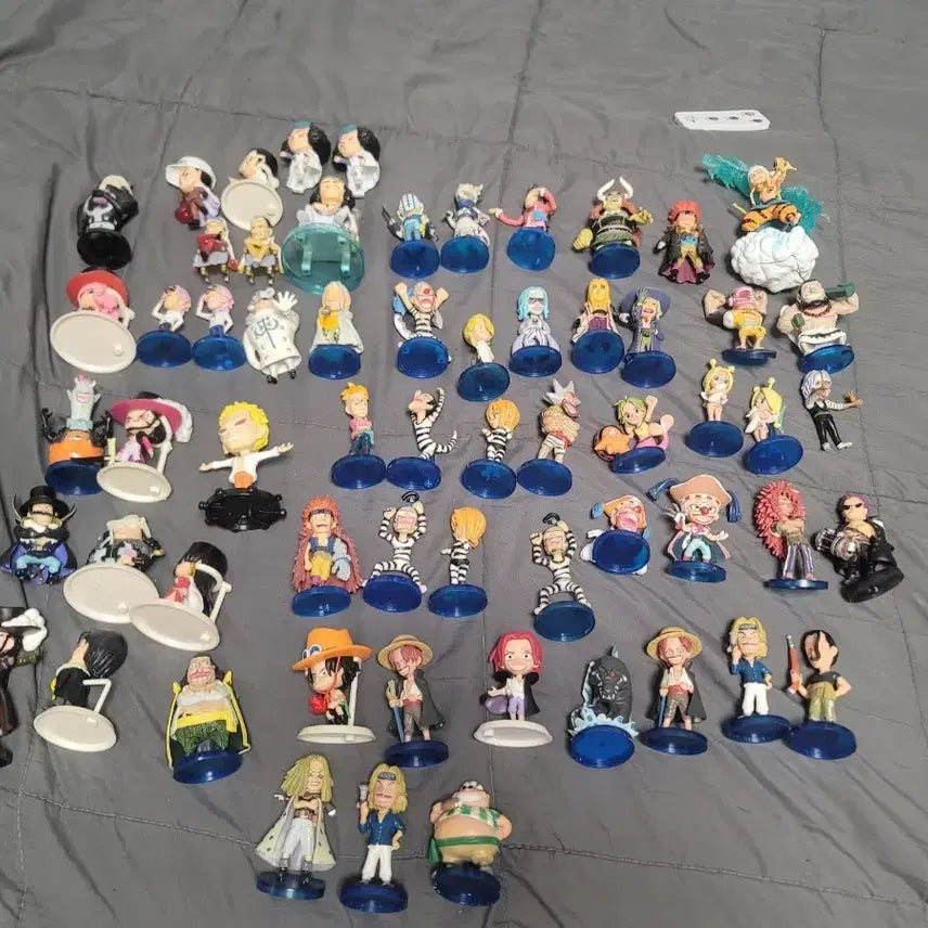 [BUNJANG] One Piece Figures Set / 원피스 피규어 다수 세트