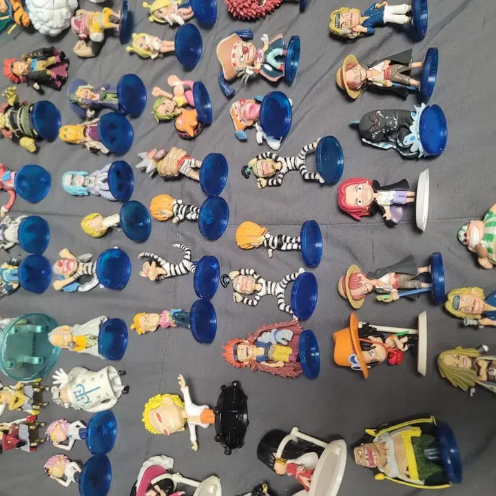 [BUNJANG] One Piece Figures Set / 원피스 피규어 다수 세트