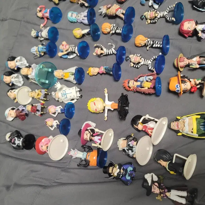 [BUNJANG] One Piece Figures Set / 원피스 피규어 다수 세트
