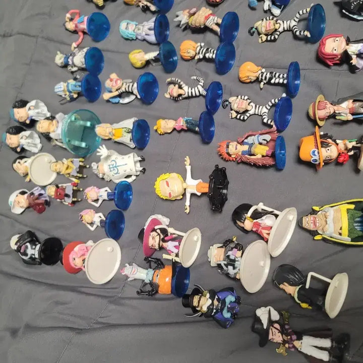 [BUNJANG] One Piece Figures Set / 원피스 피규어 다수 세트