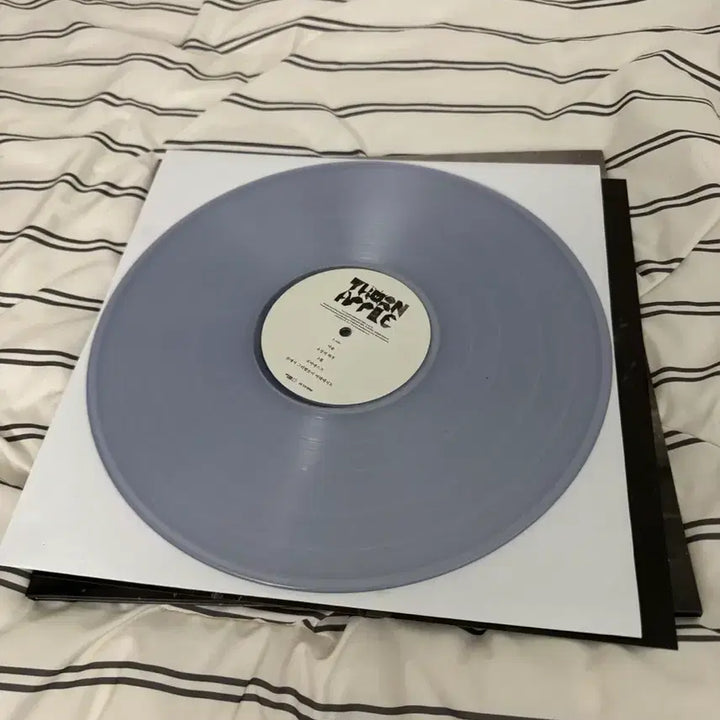 [BUNJANG] Thornapple 3rd Album Enlightenment LP (Opened) / 쏜애플 3집 LP 개봉반 2021 덴마크
