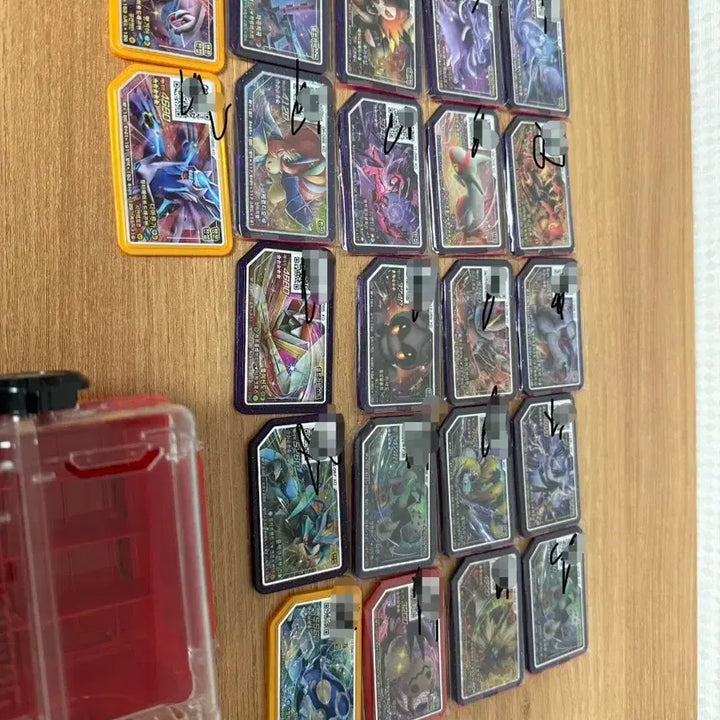 [BUNJANG] Pokemon Cards Bundle Set / 포켓몬 카드 일괄 판매 32장 (특일,무하자급,일괄,)