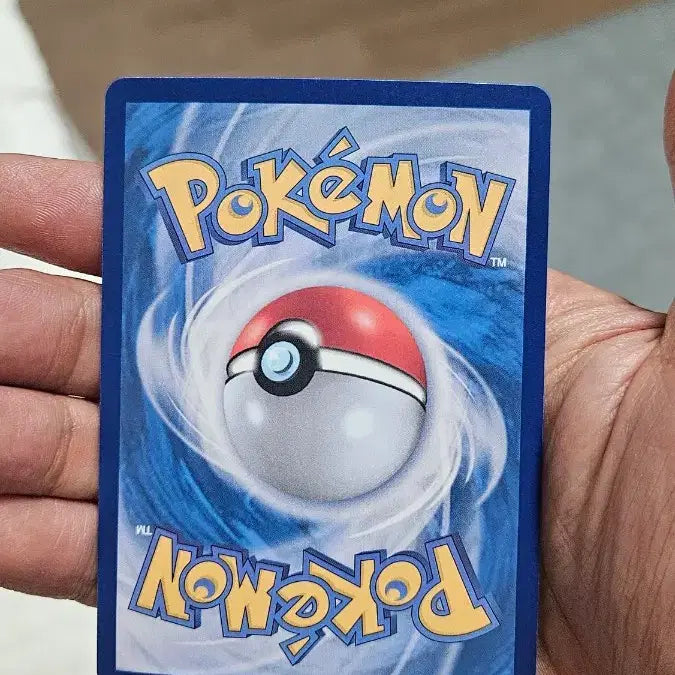 [BUNJANG] Pokemon Card Kingler AR Card / 포켓몬카드 왕큰부리 AR 카드 팝니다