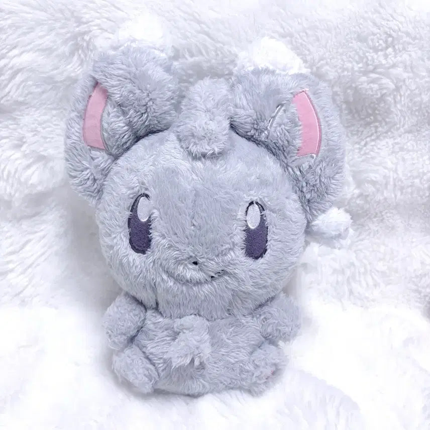 [BUNJANG] Banpresto Jirachi Plush Doll / 포켓몬 치라미 인형