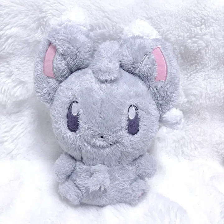 [BUNJANG] Banpresto Jirachi Plush Doll / 포켓몬 치라미 인형