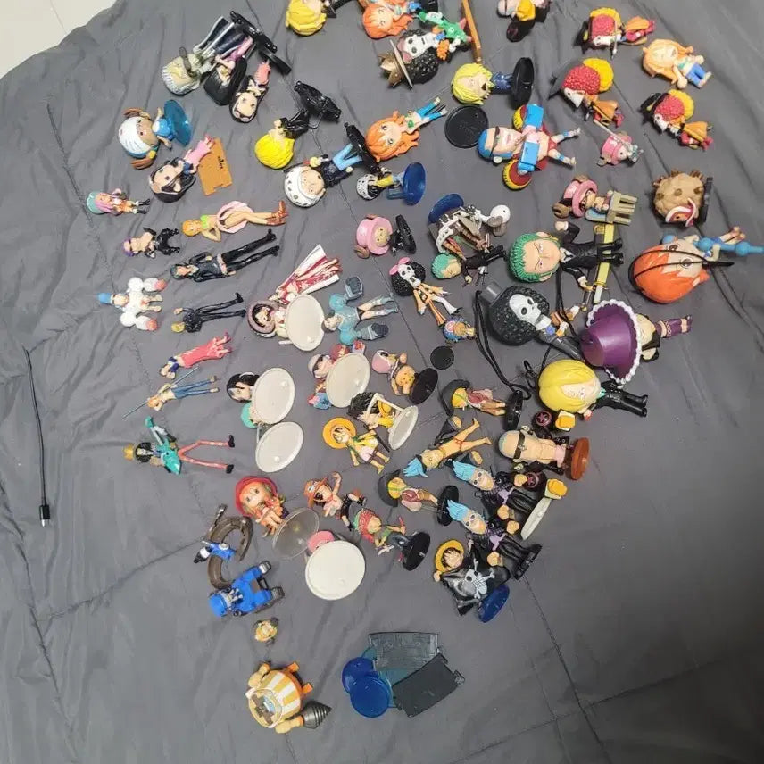 [BUNJANG] One Piece Figure Bundle Set / 원피스 피규어 일괄 판매