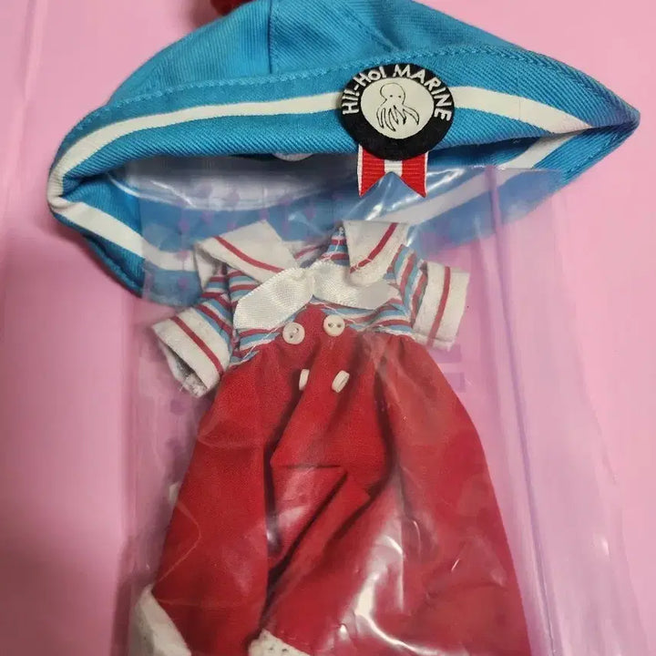 [BUNJANG] Blythe Marine Outfit Set Default / 블라이스 마린 의상 세트 브라이스 디폴