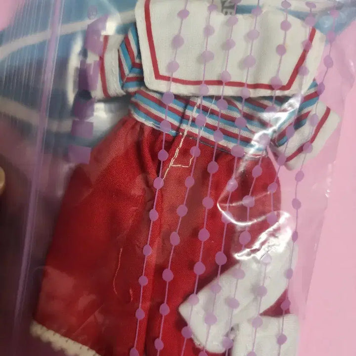 [BUNJANG] Blythe Marine Outfit Set Default / 블라이스 마린 의상 세트 브라이스 디폴