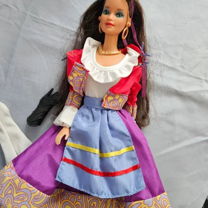 [BUNJANG] Vintage Gypsy Barbie Doll / 빈티지바비 집시바비